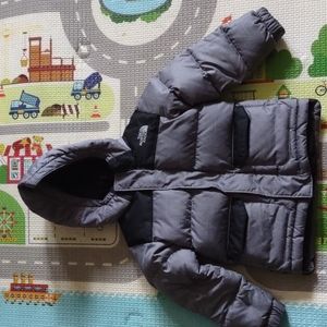 Toddler North Face winter jacket